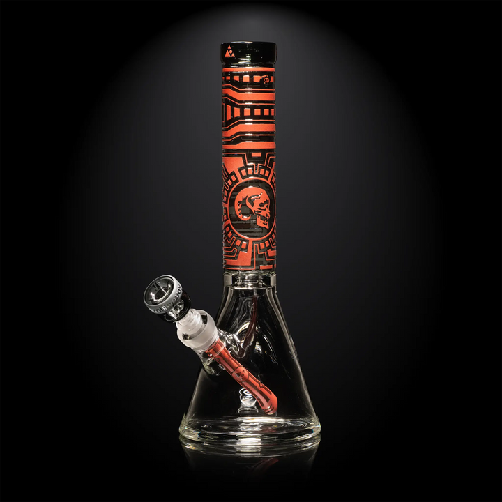 Species 14" Beaker Bong - view 3 | BDDbrands