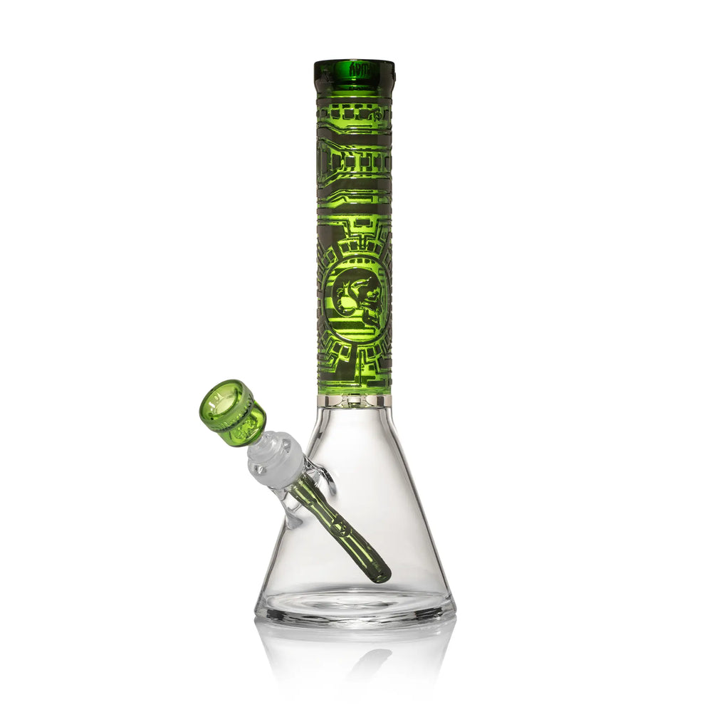Species 14" Beaker Bong - view 2 | BDDbrands