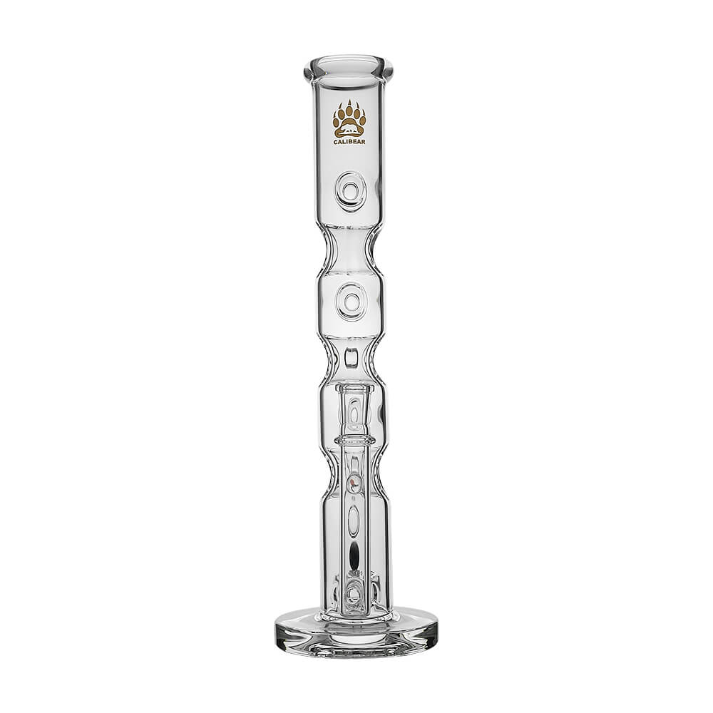 COLORED HOLED STRAIGHT TUBE WATER PIPE - view 19 | BDDbrands