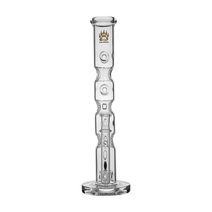 COLORED HOLED STRAIGHT TUBE WATER PIPE - view 19 | BDDbrands