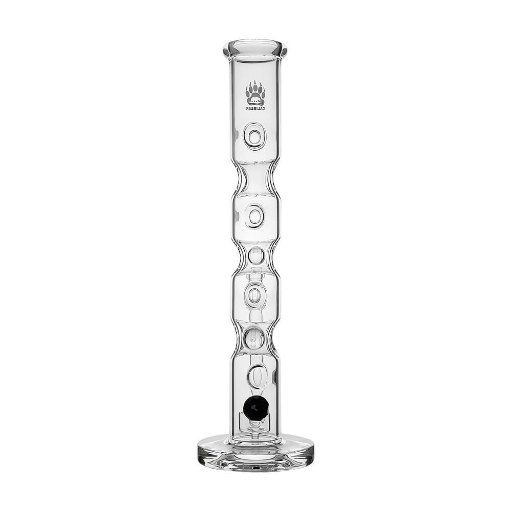 COLORED HOLED STRAIGHT TUBE WATER PIPE - view 22 | BDDbrands