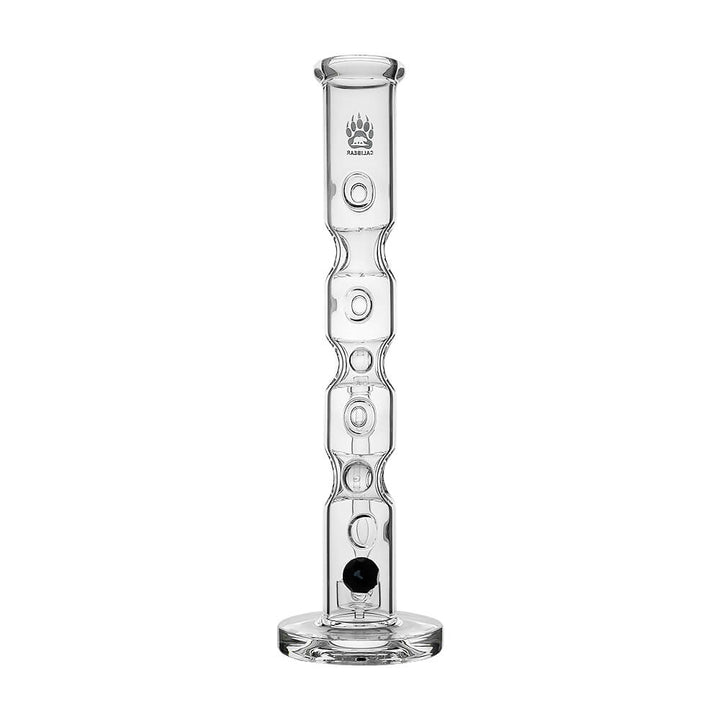 COLORED HOLED STRAIGHT TUBE WATER PIPE - view 22 | BDDbrands