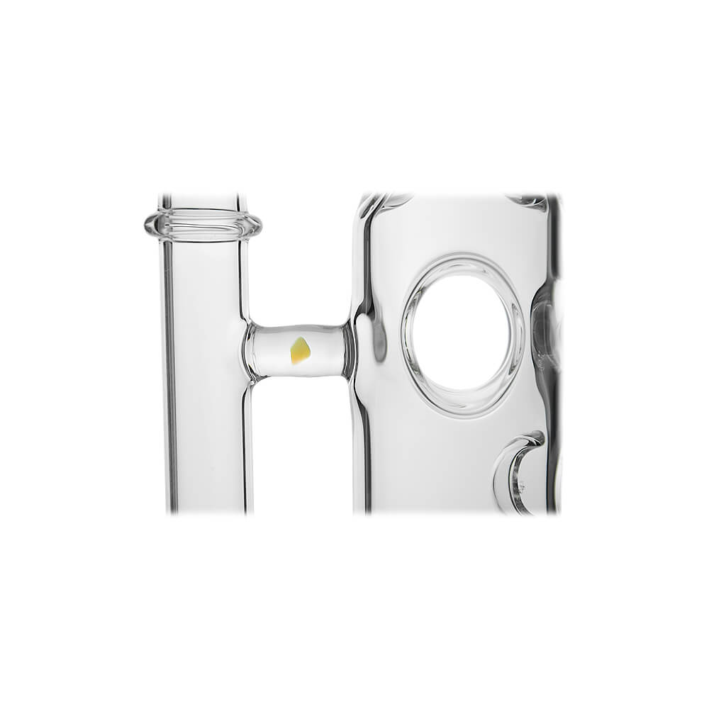 COLORED HOLED STRAIGHT TUBE WATER PIPE - view 23 | BDDbrands