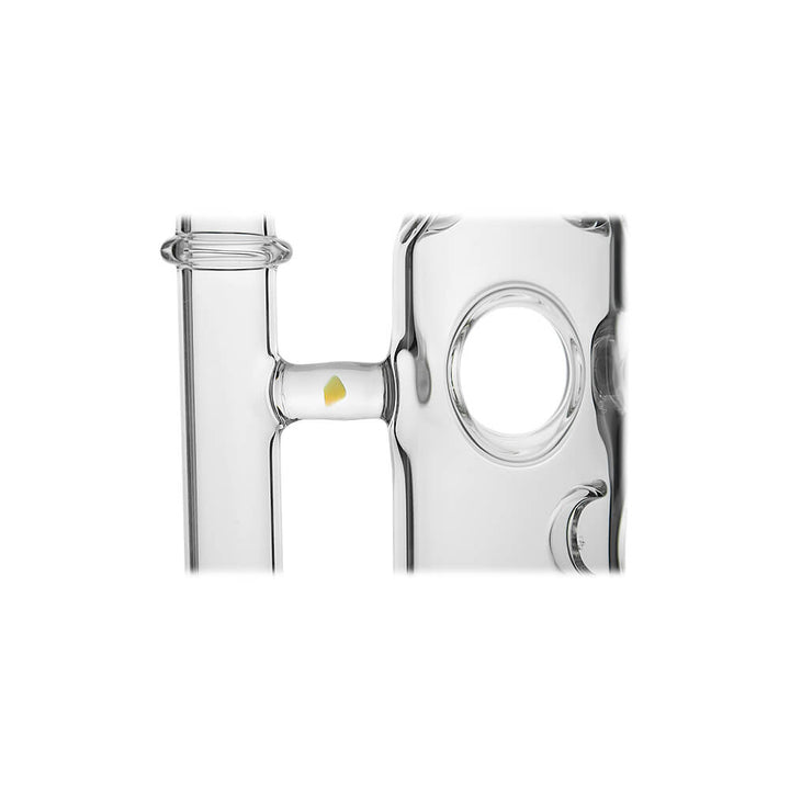 COLORED HOLED STRAIGHT TUBE WATER PIPE - view 23 | BDDbrands