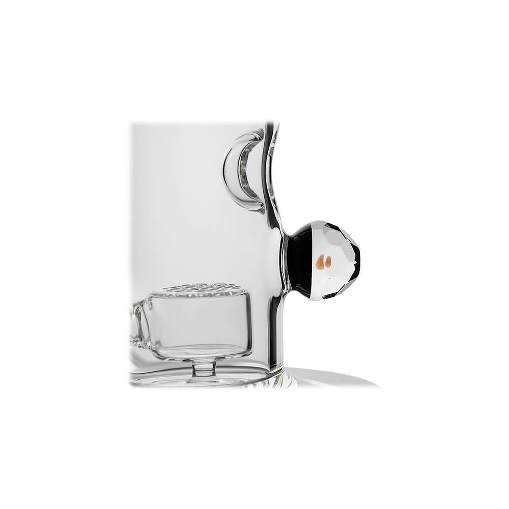 COLORED HOLED STRAIGHT TUBE WATER PIPE - view 24 | BDDbrands