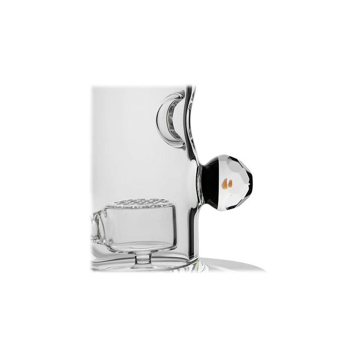 COLORED HOLED STRAIGHT TUBE WATER PIPE - view 24 | BDDbrands