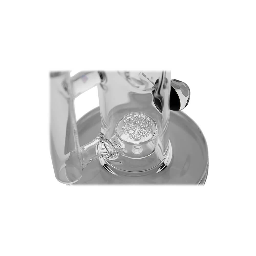 COLORED HOLED STRAIGHT TUBE WATER PIPE - view 27 | BDDbrands