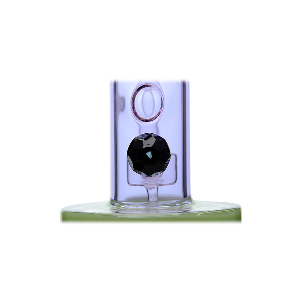 COLORED HOLED STRAIGHT TUBE WATER PIPE - view 15 | BDDbrands
