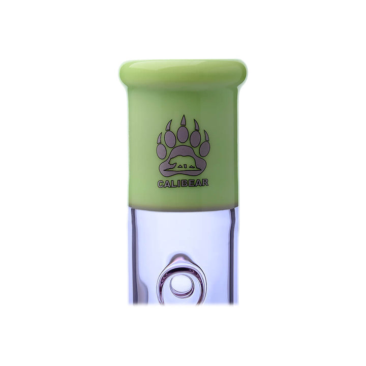 COLORED HOLED STRAIGHT TUBE WATER PIPE - view 16 | BDDbrands