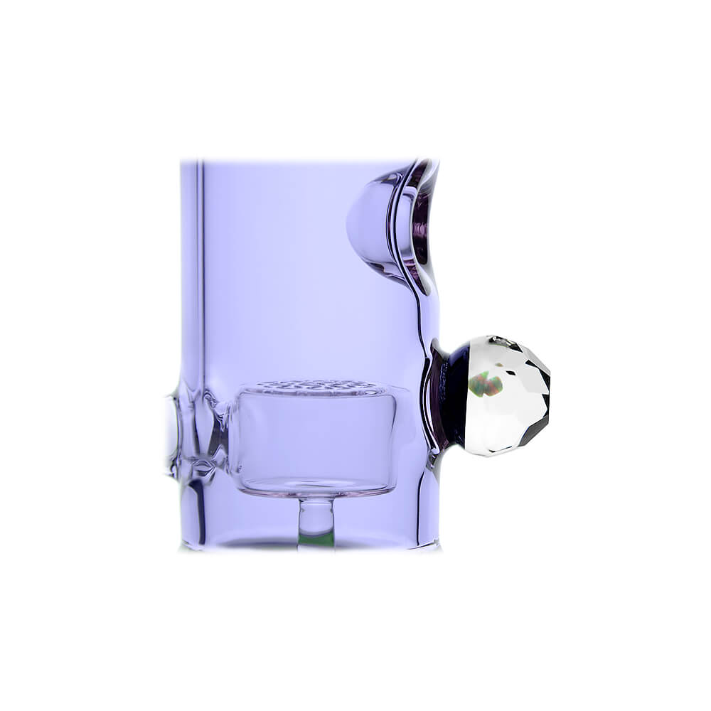 COLORED HOLED STRAIGHT TUBE WATER PIPE - view 13 | BDDbrands