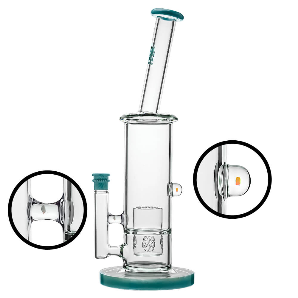 COLORFUL GLASS BONG SET - view 2 | BDDbrands