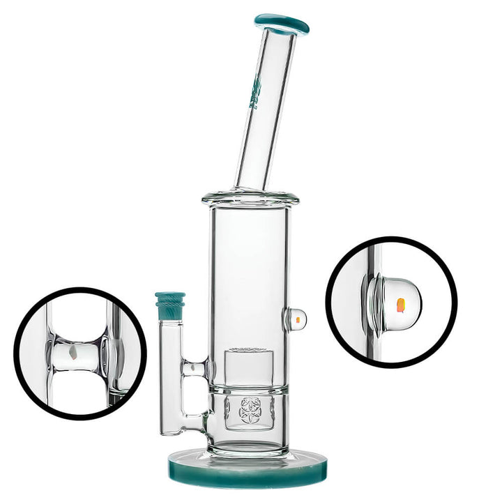 COLORFUL GLASS BONG SET - view 2 | BDDbrands