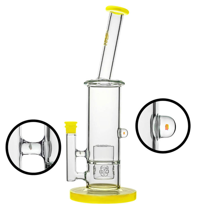 COLORFUL GLASS BONG SET - view 5 | BDDbrands