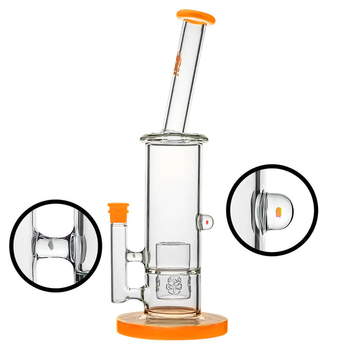 COLORFUL GLASS BONG SET - view 4 | BDDbrands