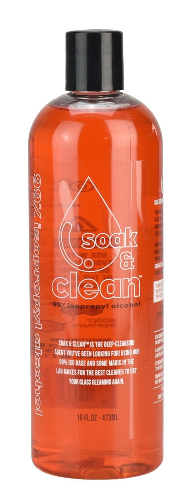 Isopropyl Alcohol Cleaner - 16oz