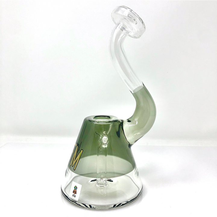 AFM Spaceship Glass Bubbler 7.5"