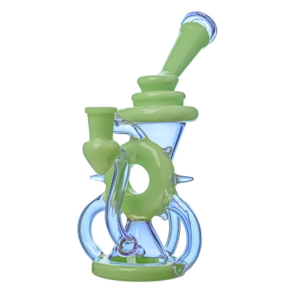 CALIBEAR SWISS INCYCLER WITH QUAD UPTAKE.