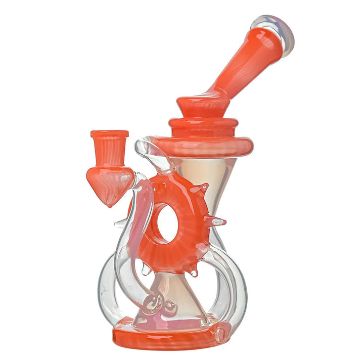 CALIBEAR SWISS INCYCLER WITH QUAD UPTAKE.