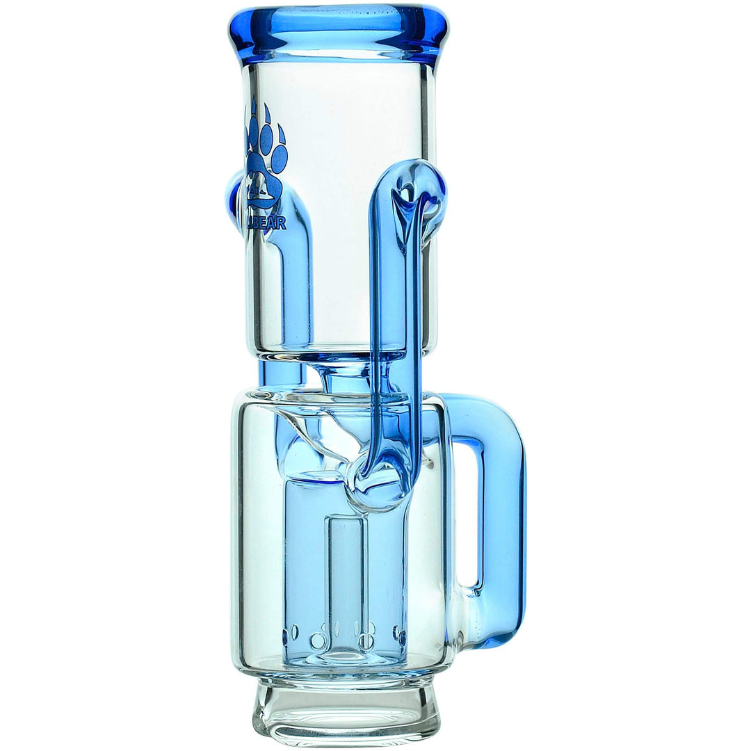 CALIBEAR RECYCLER CARTA ATTACHMENT.