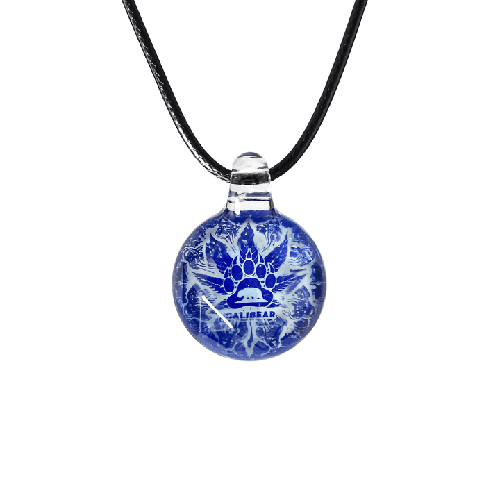HANDCRAFTED BOROSILICATE GLASS PENDANT – GALAXY ORB SERIES by Calibear | BDDbrands