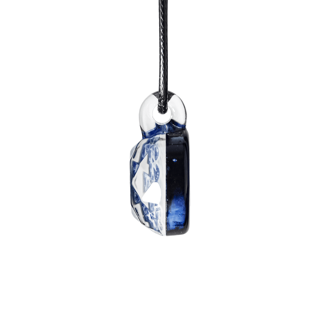 HANDCRAFTED BOROSILICATE GLASS PENDANT – GALAXY ORB SERIES - view 4 | BDDbrands