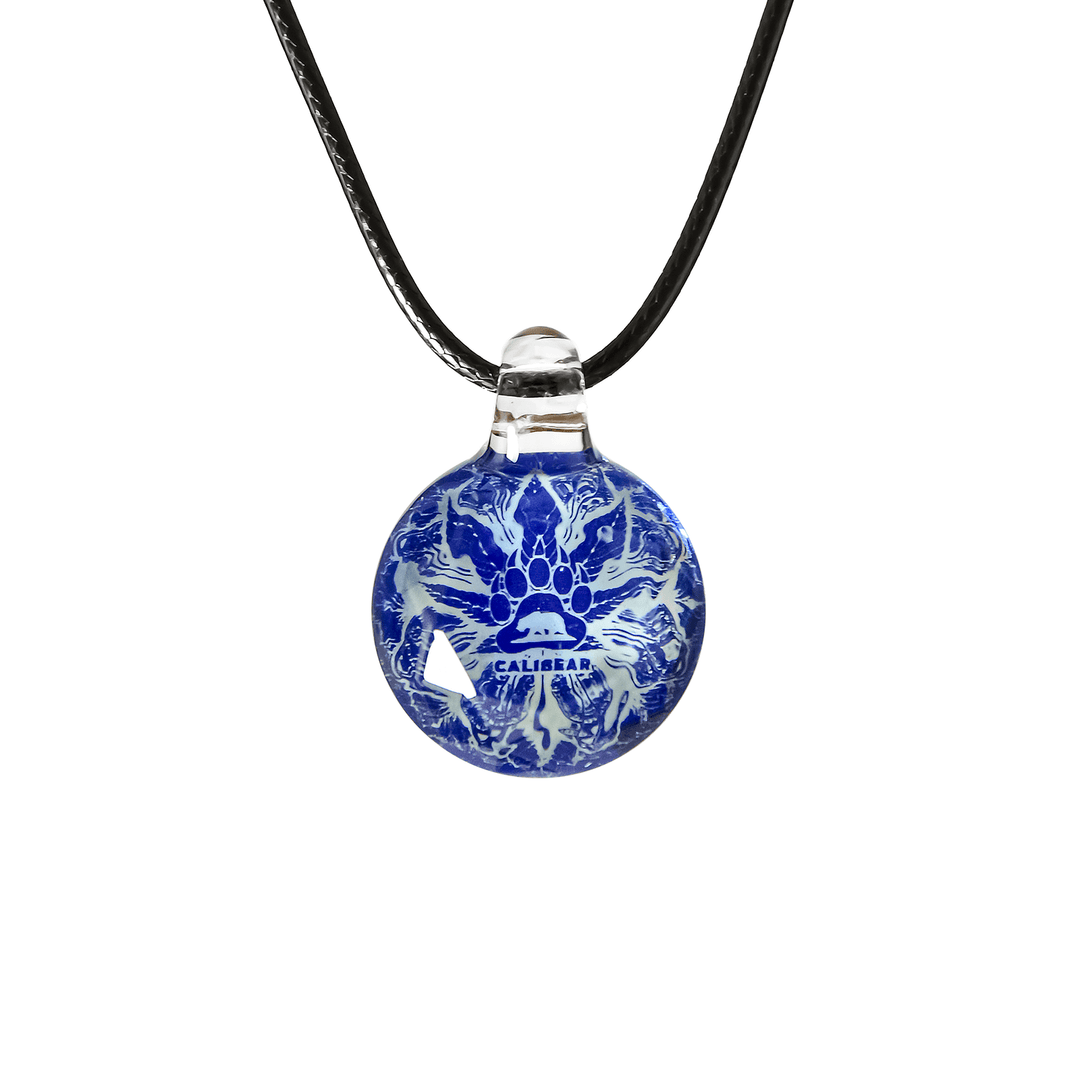 HANDCRAFTED BOROSILICATE GLASS PENDANT – GALAXY ORB SERIES - view 3 | BDDbrands