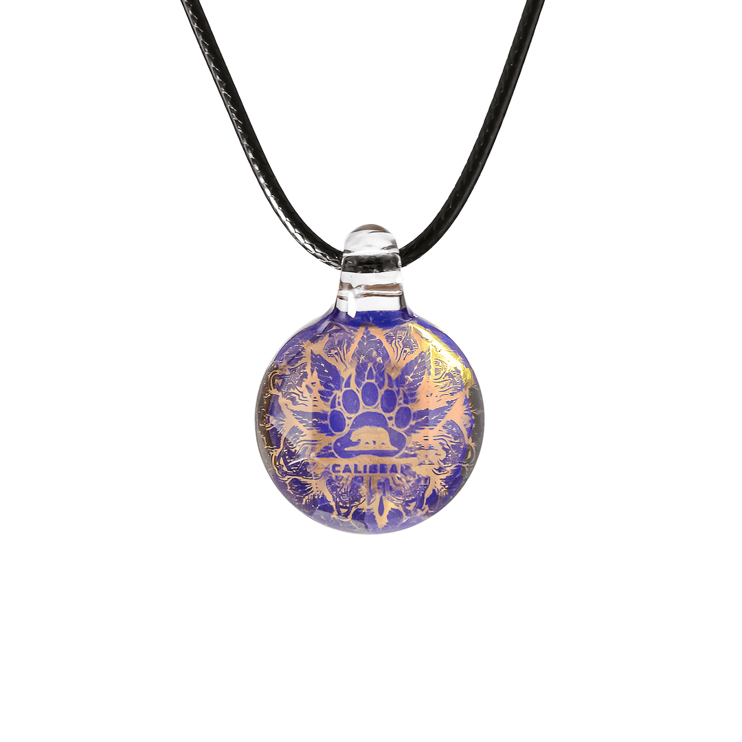 HANDCRAFTED BOROSILICATE GLASS PENDANT – GALAXY ORB SERIES - view 6 | BDDbrands
