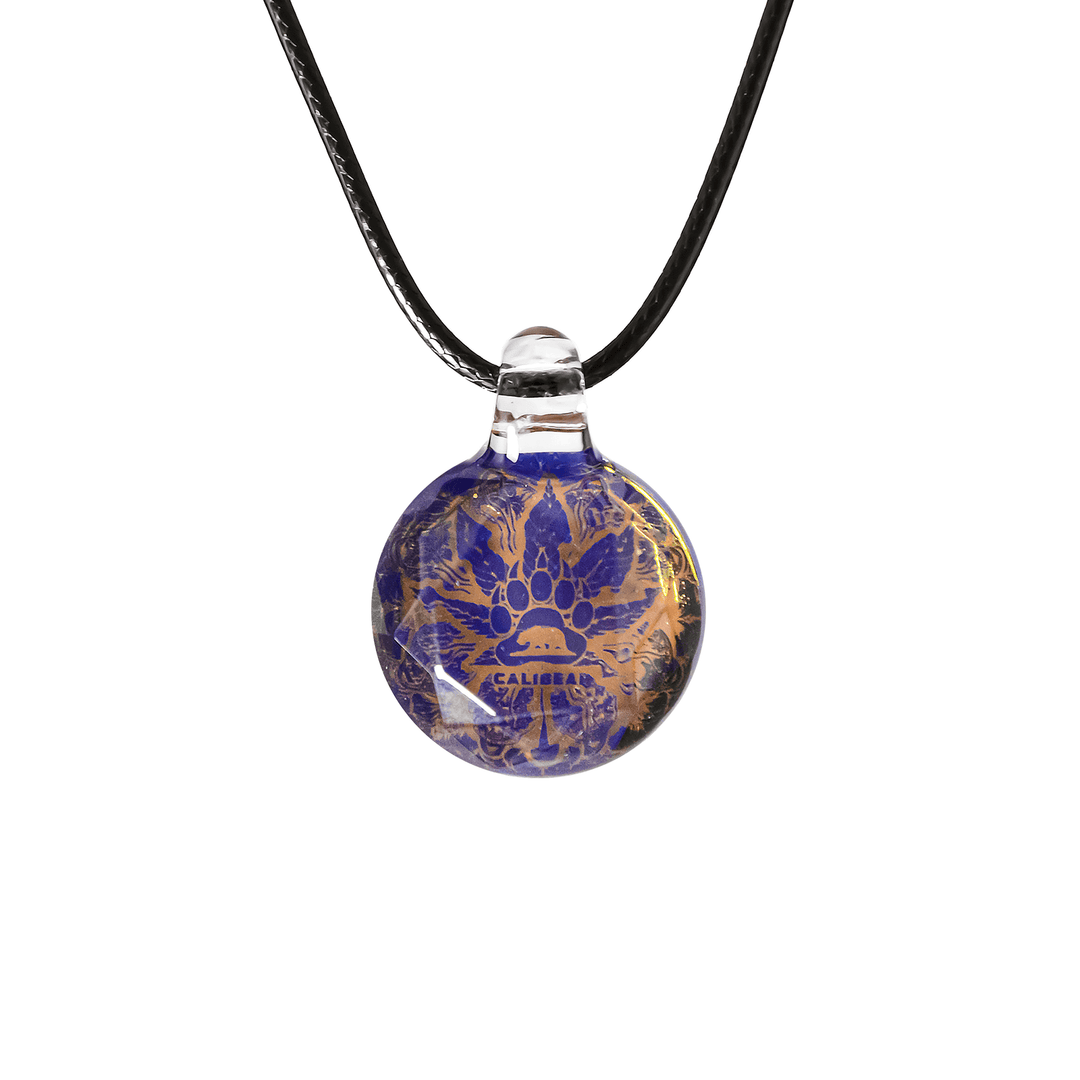 HANDCRAFTED BOROSILICATE GLASS PENDANT – GALAXY ORB SERIES - view 8 | BDDbrands