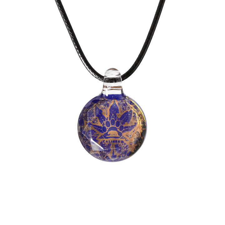 HANDCRAFTED BOROSILICATE GLASS PENDANT – GALAXY ORB SERIES - view 8 | BDDbrands