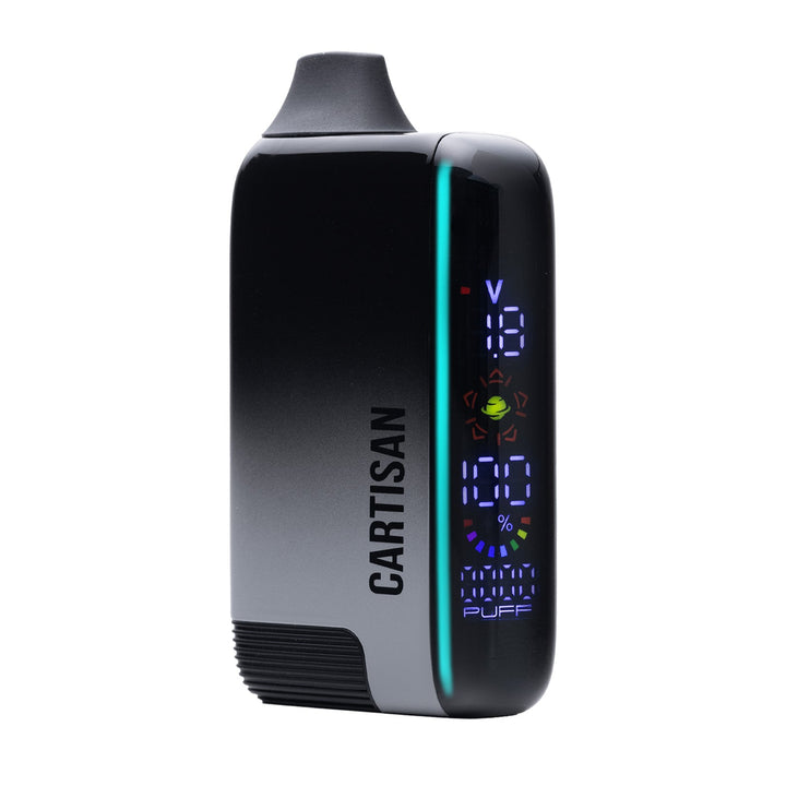 Cartisan Veil Bar Pro EVO Vaporizer - view 2 | BDDbrands