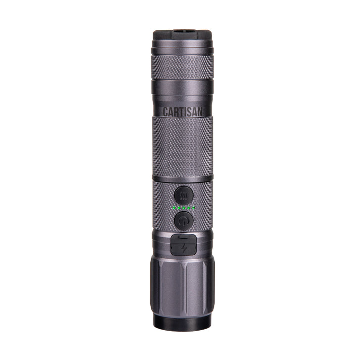Cartisan High-Beam Flashlight Vaporizer