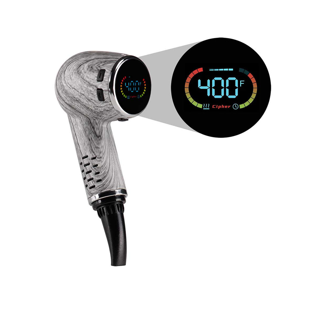 Nautilus V3 Dry Herb Vaporizer | Birch Wood