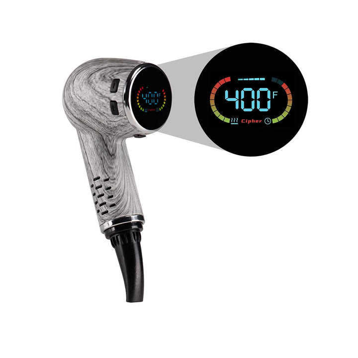 Nautilus V3 Dry Herb Vaporizer | Birch Wood