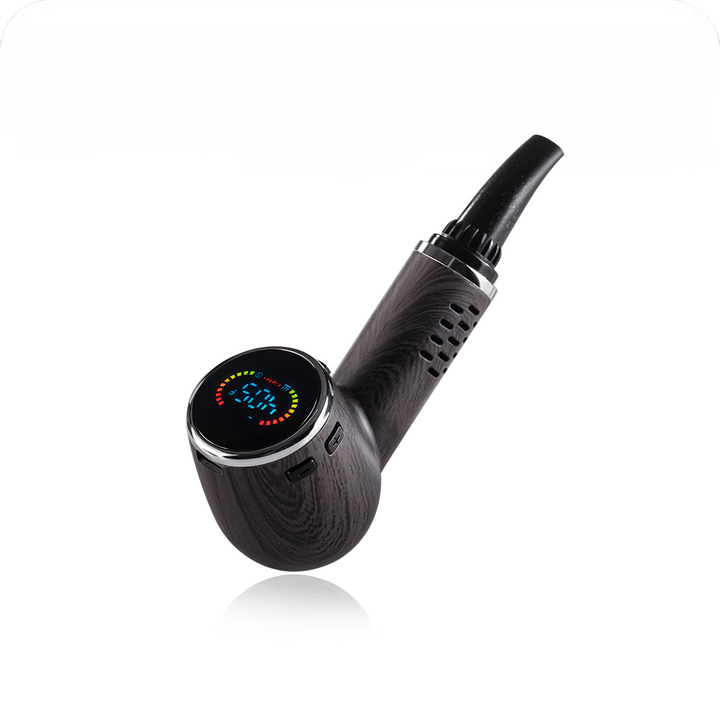 Nautilus V3 Dry Herb Vaporizer | Black Wood