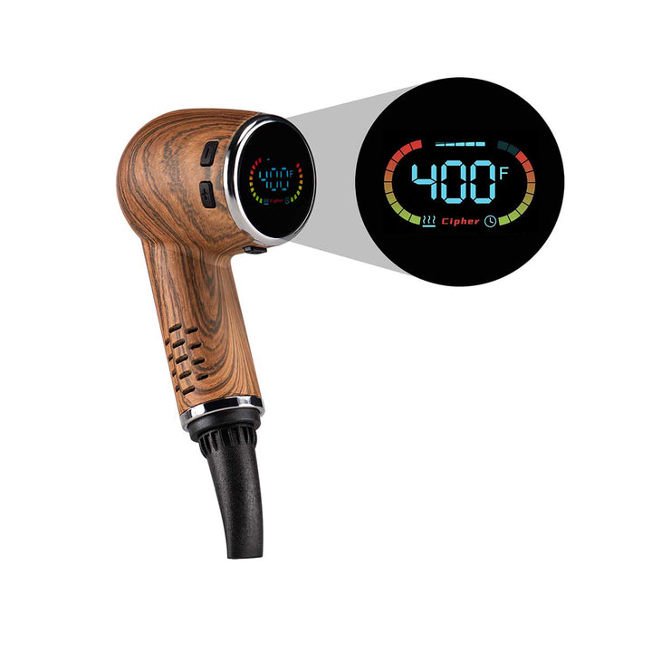 Nautilus V3 Dry Herb Vaporizer | Palm Wood