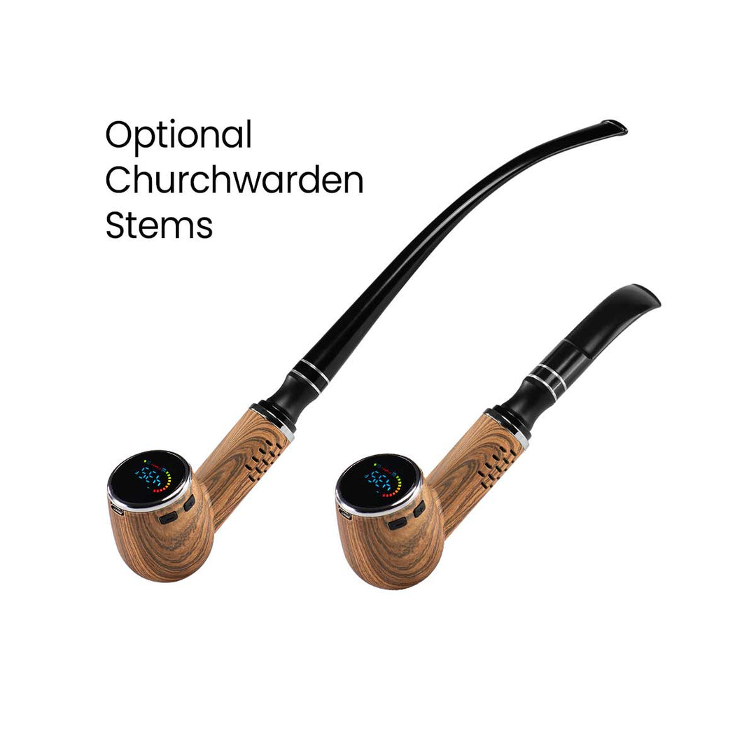 Nautilus V3 Dry Herb Vaporizer | Palm Wood