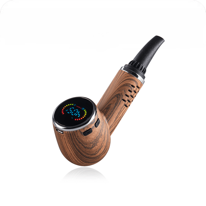 Nautilus V3 Dry Herb Vaporizer | Palm Wood