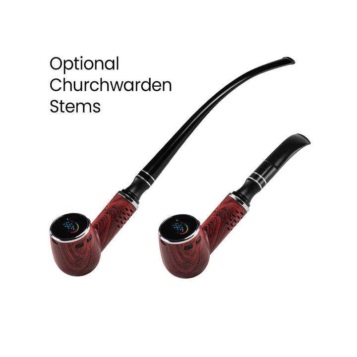 Nautilus V3 Dry Herb Vaporizer | Redheart Wood