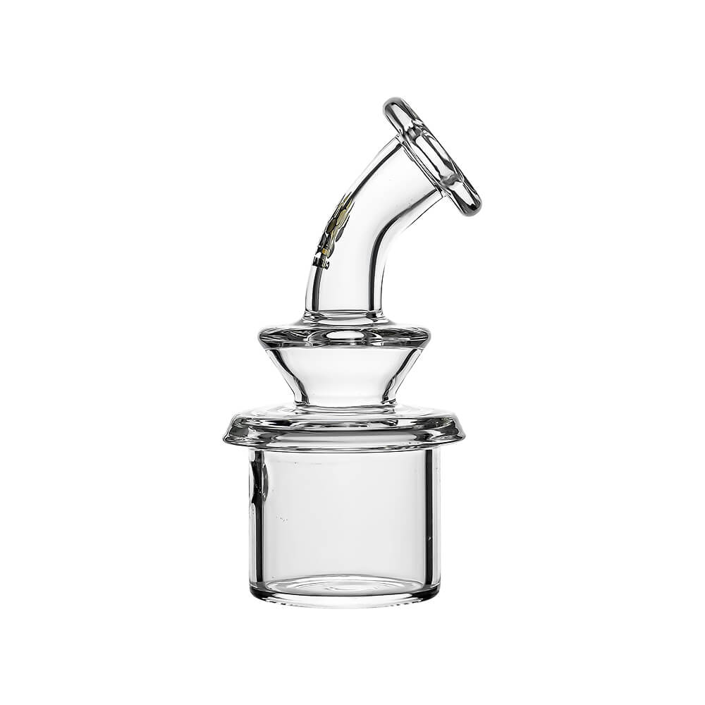 CLASSIC DRY GLASS ATTACHMENT FOR DR.DABBER SWITCH 2 | CALIBEAR - view 2 | BDDbrands