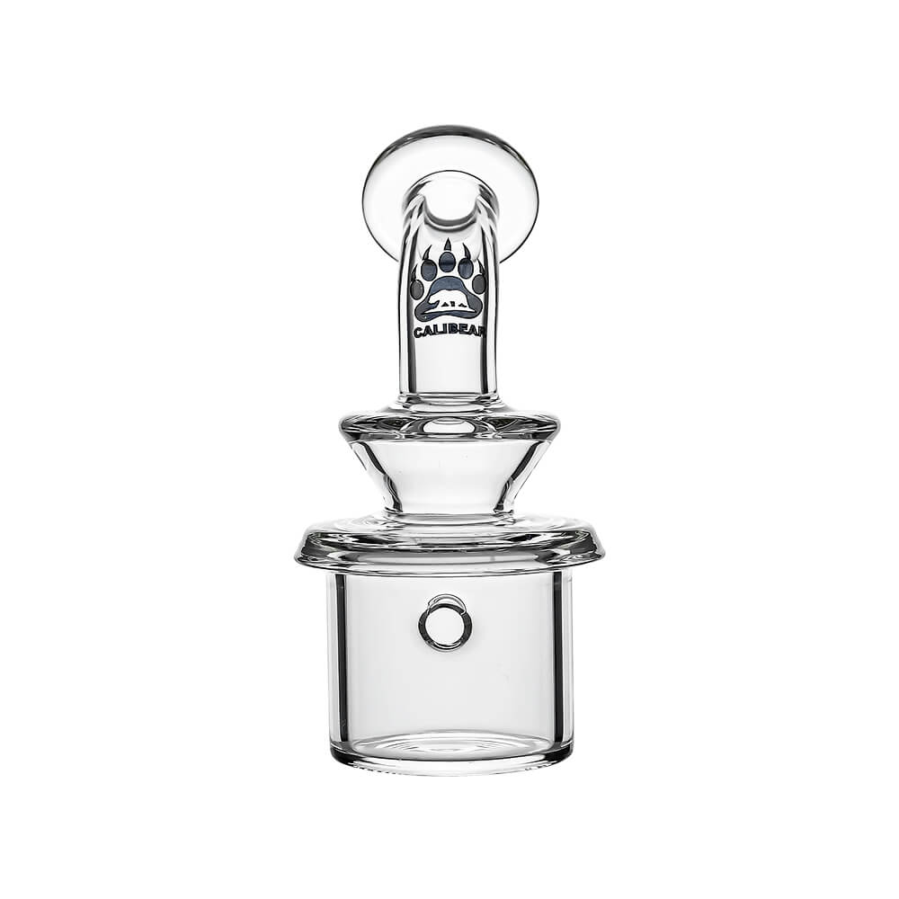 CLASSIC DRY GLASS ATTACHMENT FOR DR.DABBER SWITCH 2 | CALIBEAR - view 3 | BDDbrands