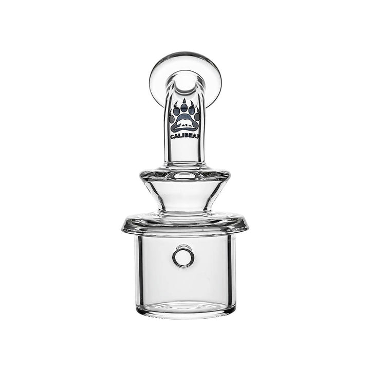 CLASSIC DRY GLASS ATTACHMENT FOR DR.DABBER SWITCH 2 | CALIBEAR - view 3 | BDDbrands