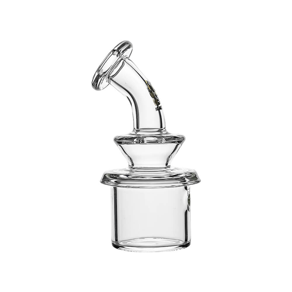 CLASSIC DRY GLASS ATTACHMENT FOR DR.DABBER SWITCH 2 | CALIBEAR - view 4 | BDDbrands