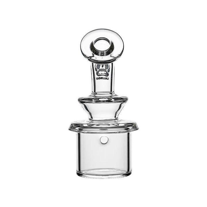 CLASSIC DRY GLASS ATTACHMENT FOR DR.DABBER SWITCH 2 | CALIBEAR - view 5 | BDDbrands