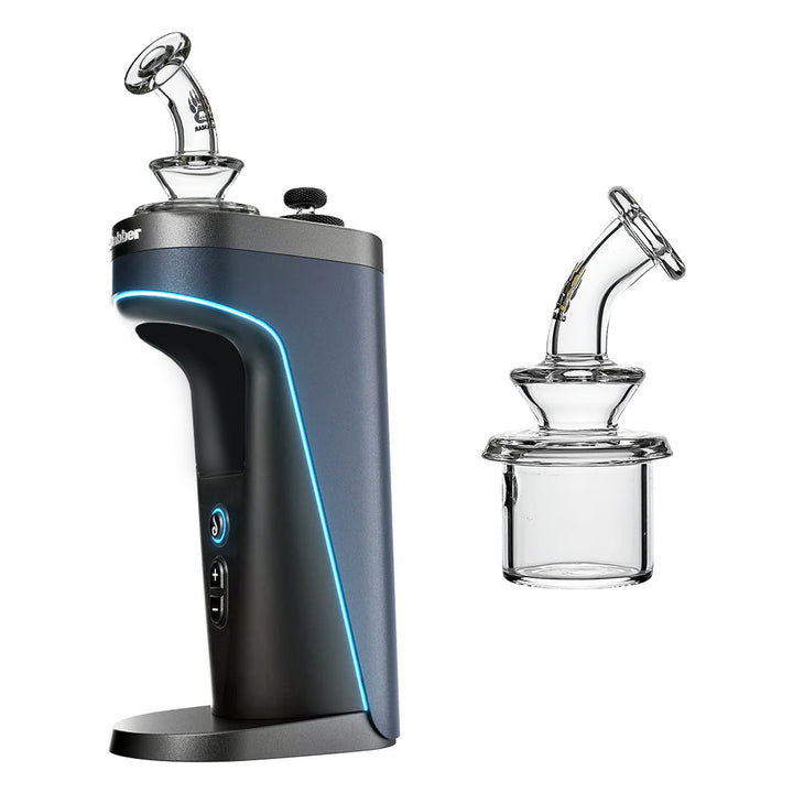 CLASSIC DRY GLASS ATTACHMENT FOR DR.DABBER SWITCH 2 | CALIBEAR by Calibear | BDDbrands