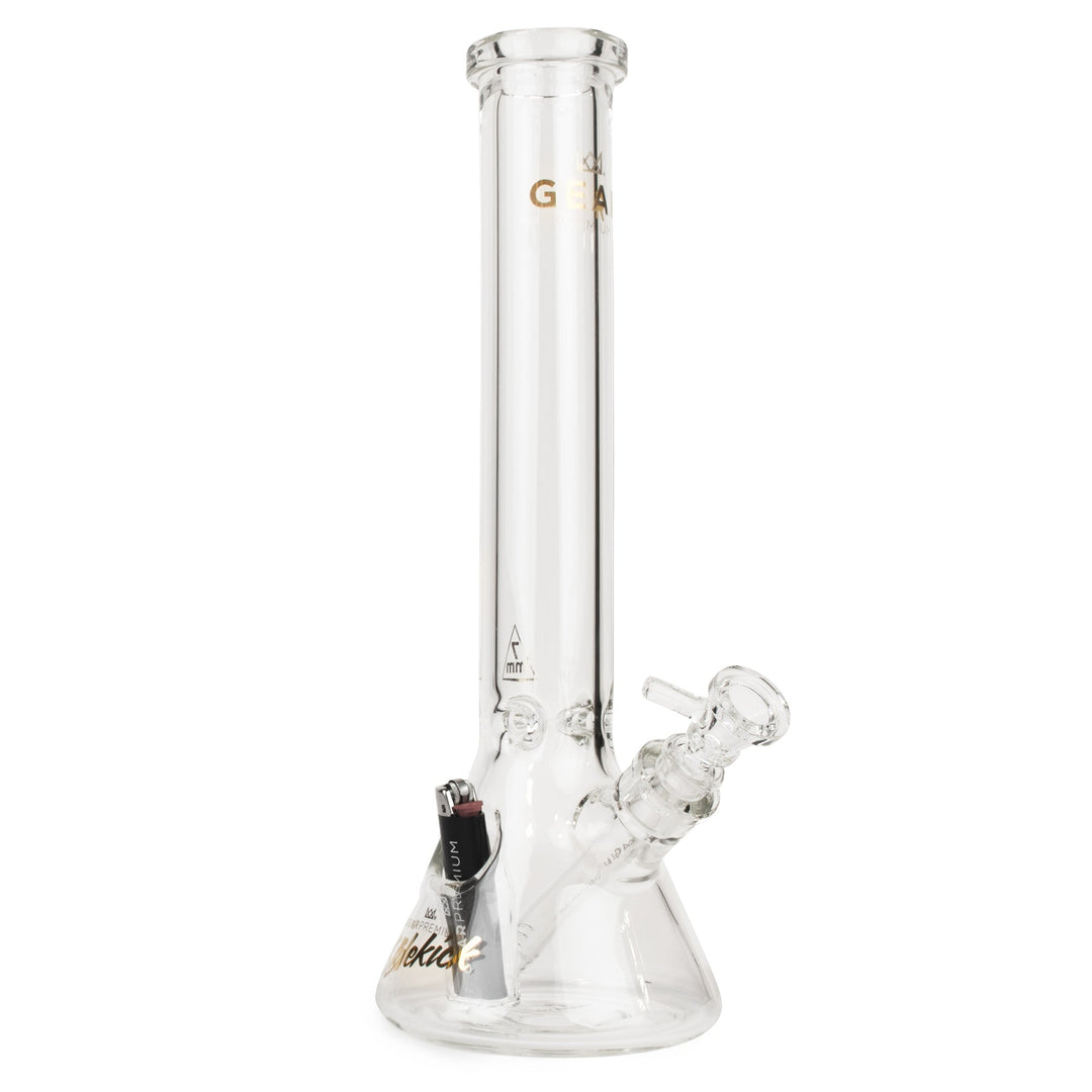 Gear Premium 15" Sidekick (Beaker) Water Pipe by Gear Premium | BDDbrands