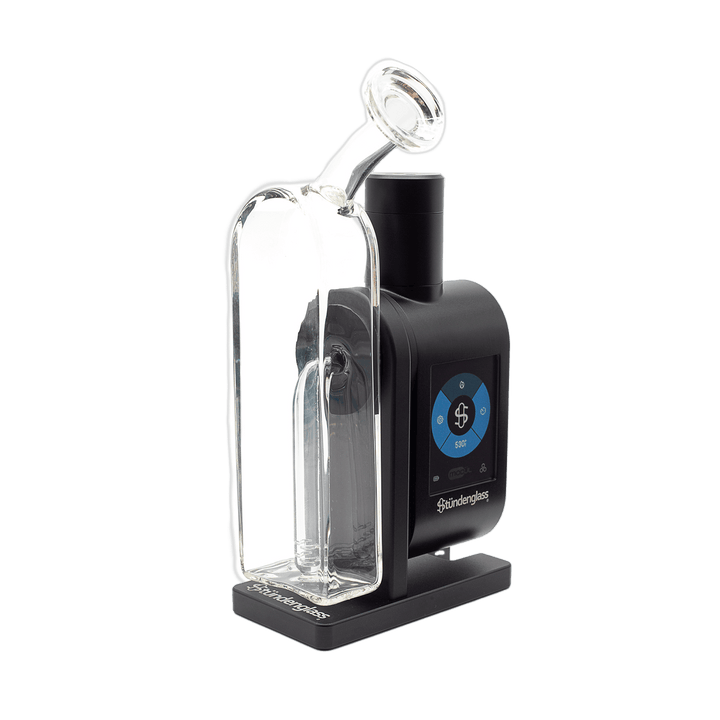 Modül + Dok Deluxe Travel Set - Clear Glass