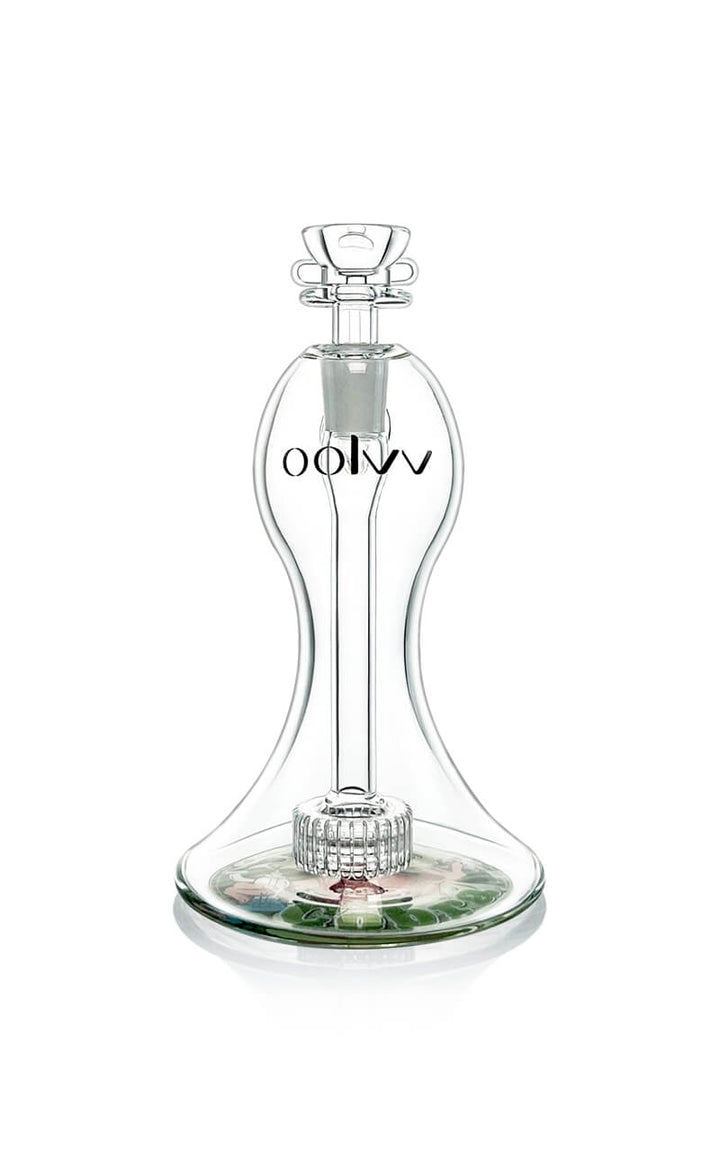 Oolvv Cobra Glass Bong - Green