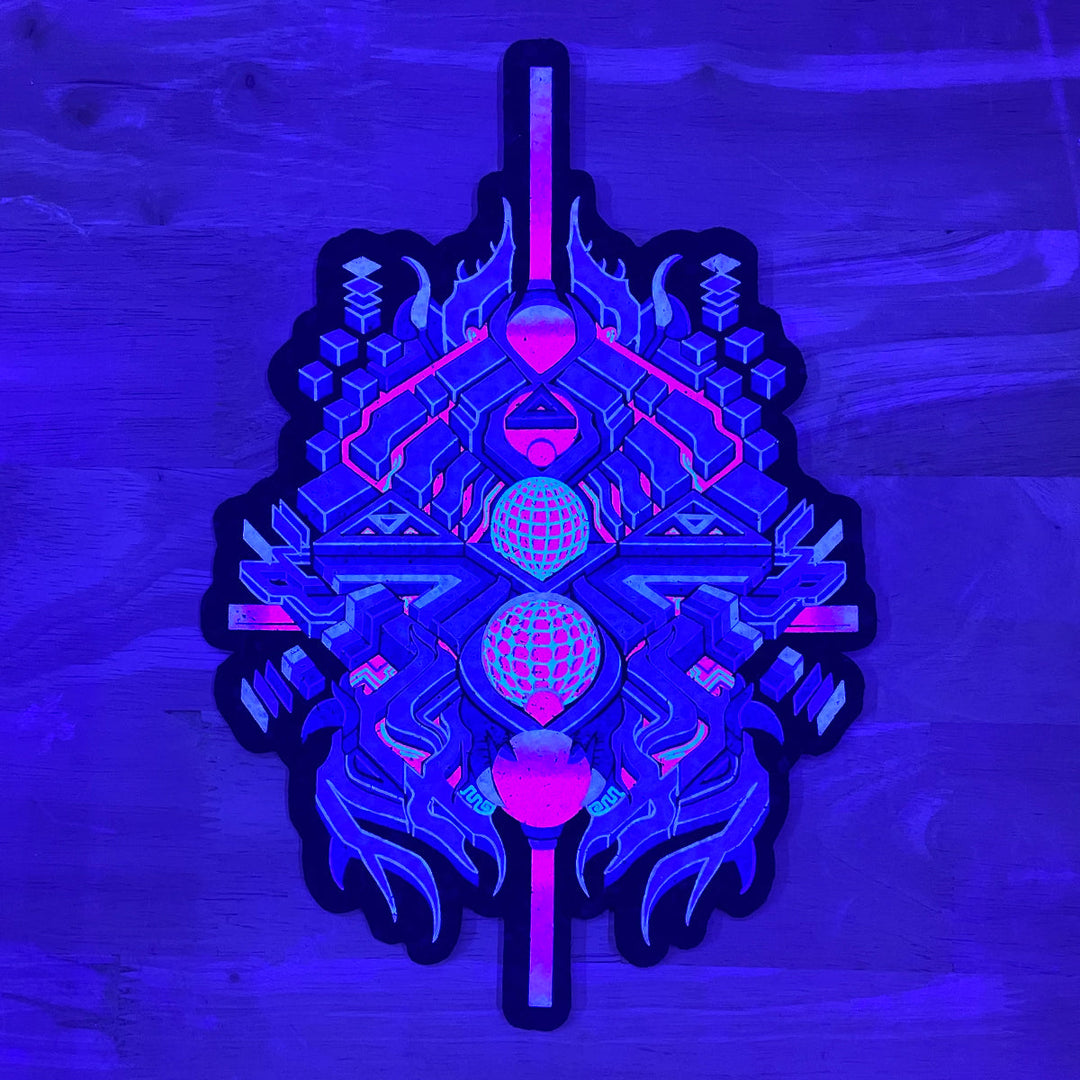 Moodmats - Sacred Solutions