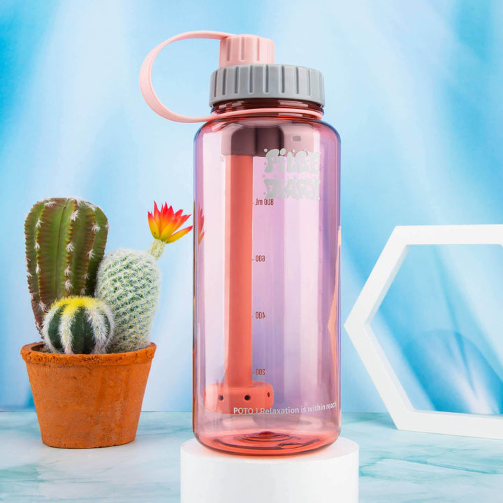POTO Water Bottle Bong - view 16 | BDDbrands