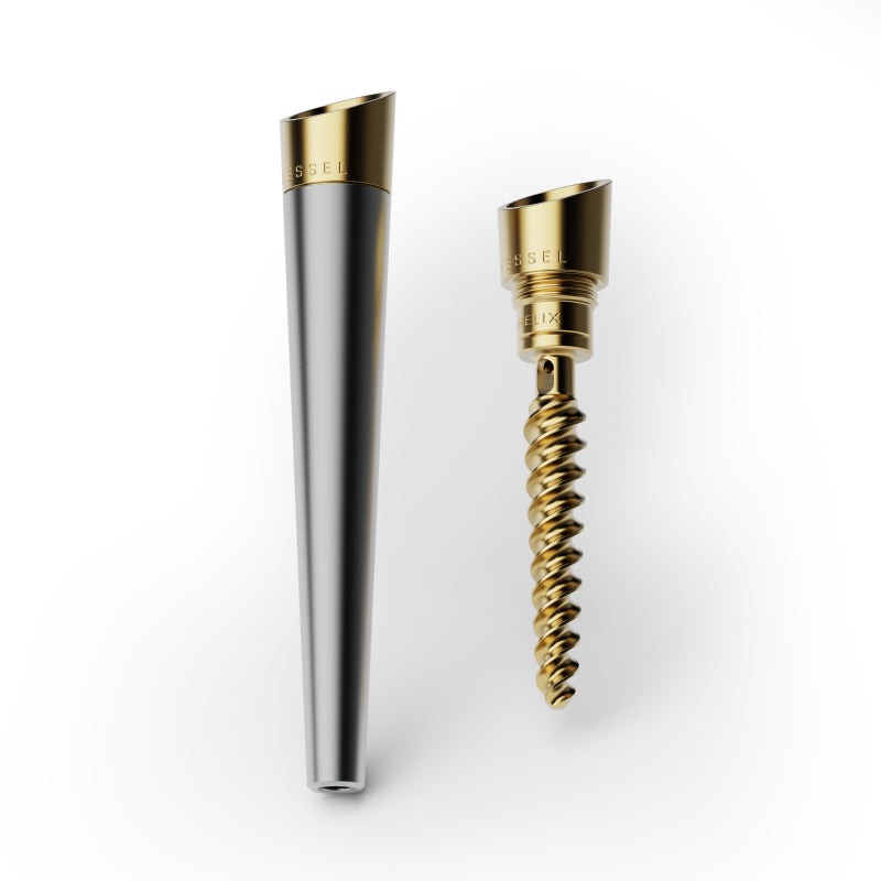 Vessel Cone [Gunmetal]